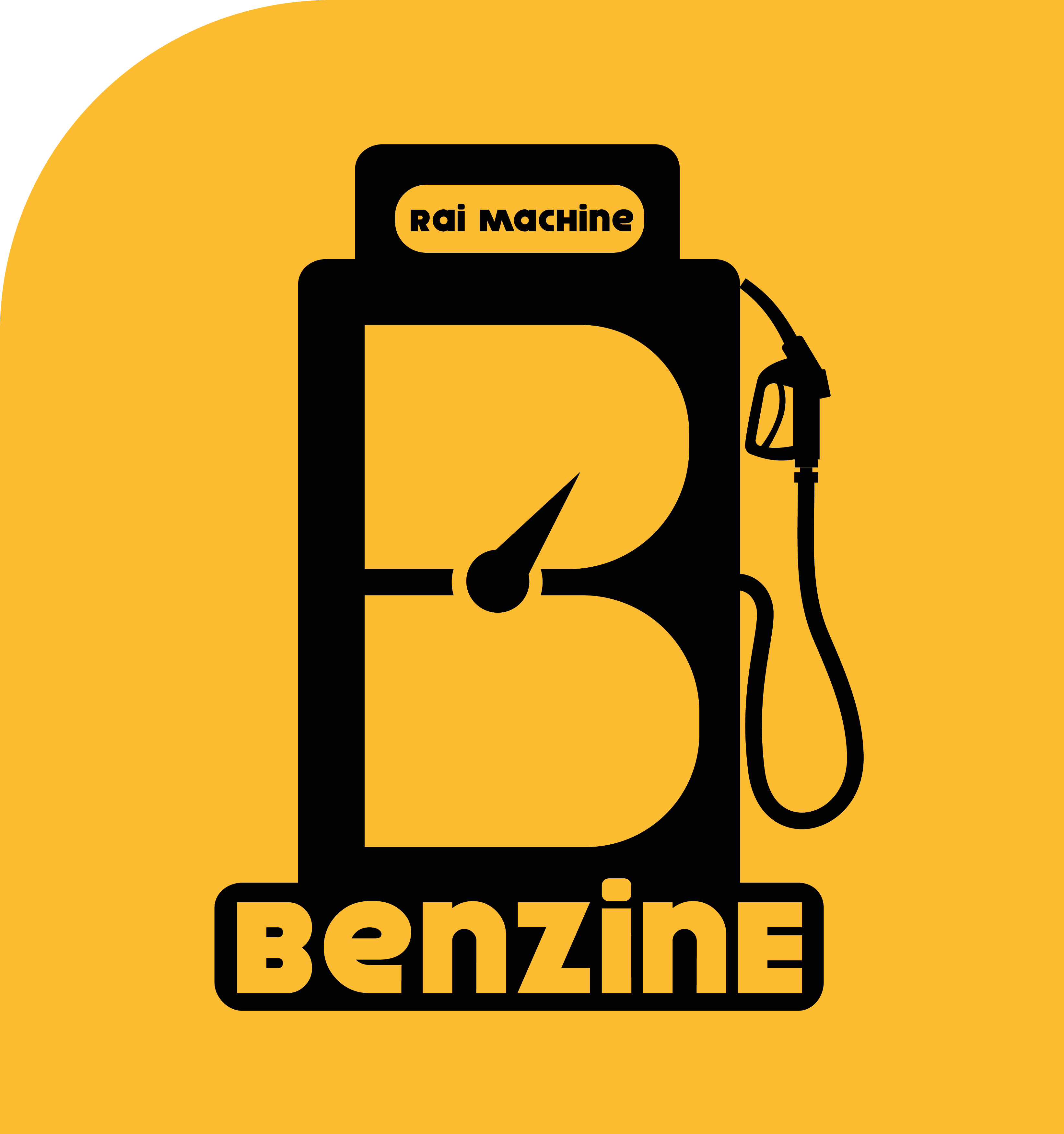 Logo de Benzine